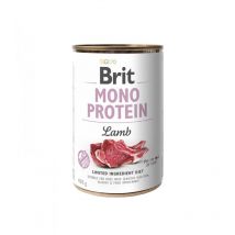 Brit Care Monoprotein Agnello Umido per Cani - 400 g
