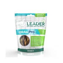 Leader Oral Pro Dental Sticks Riso Farina di Avena e Rosmarino per Cani - 130 g