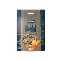 Dr Clauder’s Snack Cubetti Vegani Zucca e Patate Dolci per Cani e Gatti - 80 g