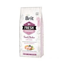 Brit Fresh Puppy Pollo e Patate per Cuccioli - 12 Kg