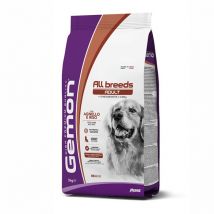 Gemon All Breeds Adult con Agnello e Riso per Cane - 3 Kg