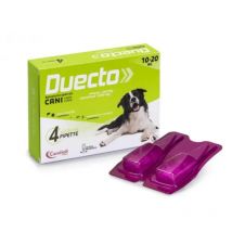 Candioli Duecto Spot On 10 a 20 Kg per Cani - 4 Pipette