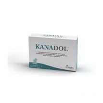 Aurora Biofarma Kanadol 30 Compresse per Cani e Gatti - 30 cp, Singola