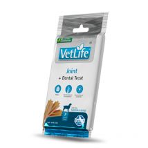 Farmina Vet-Life Dental Treat Joint Medium &amp; Maxi per Cani - 100 g