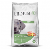 Primum Complete Puppy Pollo con Patate per Cani - 1.5 Kg
