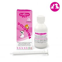 Buona Pet Dolorina Flacone 90g per Cani e Gatti