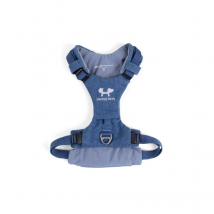 United Pets CityLife Pettorina H Imbottita Blu Jeans - XS