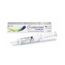 Florentero Complex Fermenti Lattici in Pasta per Cane e Gatto - 30 ml