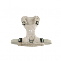 United Pets CityLife Pettorina H Imbottita Beige - M