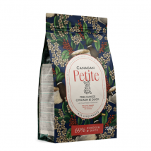 Canagan Petite Pollo ed Anatra Small Breed per Cani - 1.5 Kg