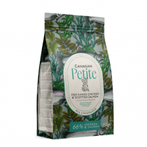 Canagan Petite Pollo e Salmone Small Breed per Cani - 1.5 Kg
