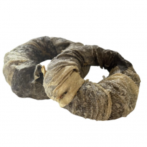 Dogslikesfish Anelli di Pelle di Merluzzo - 250 g