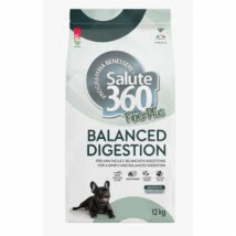Salute360 Balanced Digestion all'Agnello per cani - 12 Kg