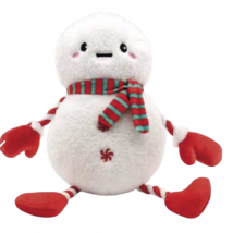 Croci Eco Xmas Snowman per Cani