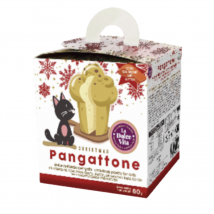 Leopet Pangattone al Salmone per gatti - 80 g