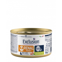 Exclusion Diet Renal Phase 1 Maiale con Piselli - 85 g, 6 pezzi