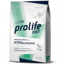 Prolife Hypoallergenic Medium/Large per Cani - 8 Kg