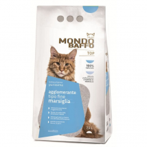 Mondo Baffo Lettiera Fine Marsiglia - 7.5L