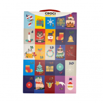 Croci Calendario dell'Avvento per gatti