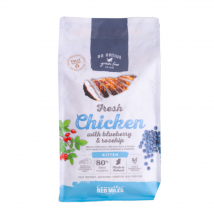 Go Native Kitten Pollo con Mirtillo per gatti - 1.5 Kg