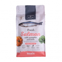 Go Native Sterilised Salmone e Zucca per gatti - 300 g