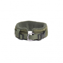 United Pets CityLife Collare Imbottito Verde - M