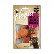 Flamingo Mini Hamburger all'Anatra - 85 g