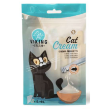 Leopet Viking Crema per Gatti al Salmone - 60 g