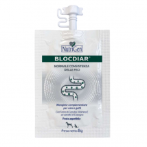 Nutrigen Blocdiar Box 6 bustine - 8 g, Singola