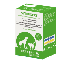 Therapet Synbiopet - 10 Capsule