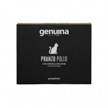 Genuina Pranzo Pollo in Salsa - 85 g