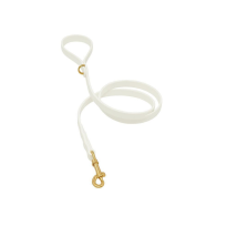 Pet Cherie Classic Biothane Lead/Gold Artic - S
