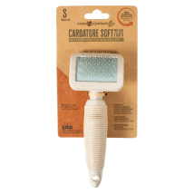 Farm Company Cardatore con Punte Ricoperte in Plastica Riciclata - Grande
