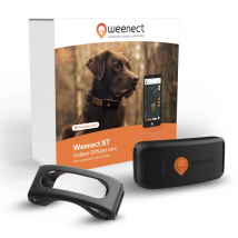 Weenect Localizzatore GPS XT per Cani