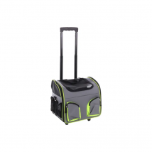 Flamingo Trolley Maggy Grigio