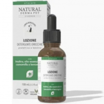 Derbe Detergente Orecchie per Cani e Gatti - 100 ml