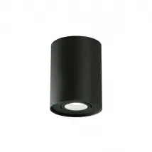 Plafonnier Sima 1x8W Noir