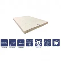 Provence Literie YellowPl - 90x190
