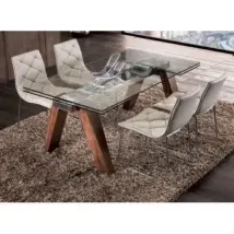 Inside 75 Table Repas Extensible Designa