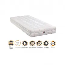 Nuits d'Or Matelas Mémoire de Forme - 90x190