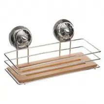 Panier rectangle de douche