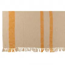 Plaid Emma Cotton Ocre