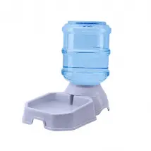 Conteneur eau auto. 3.8L chiens