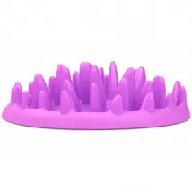 Northmate Mangeoire pour chats Catch - Violet