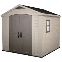 KETER Abri Factor 66 - Beige
