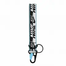 Jordan Lanyard Holder Wrist - Blanc