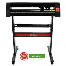 Monstershop Découpe de Vinyle - Kit Q-rax Bleu
