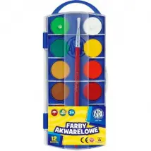 Astra Aquarelles 12 Couleurs