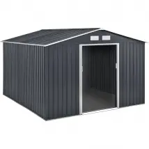 Habitat et Jardin Abri de Jardin Vegas 7.06 m²