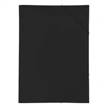 Pagna Chemise À Élastique A3 Noir